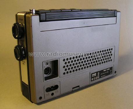 Radio: Tiny 4 Band Radio ITT – Difettoso da Boniswil venduto da romeo4756 3