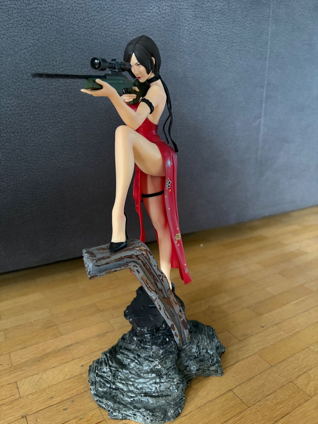 Statuette: ADA WONG - ACTIONFIGUR – Usato da Egg b. Zürich venduto da underworld