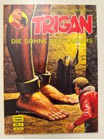 DIE GESCHICHTE DES FANTASTISCHEN REICHES TRIGAN BAND 5