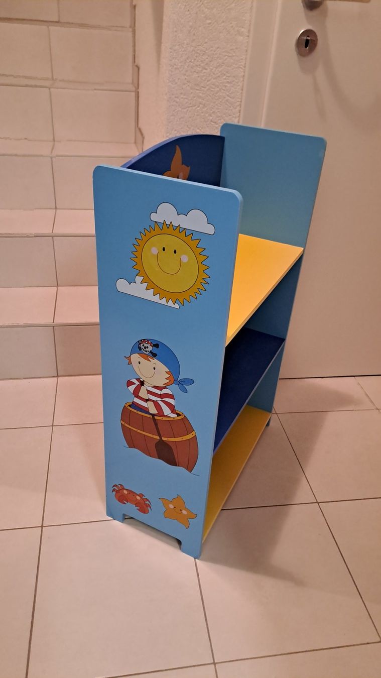 Regale: Etagère enfant – Gebraucht aus Marin-Epagnier von Crac34 1