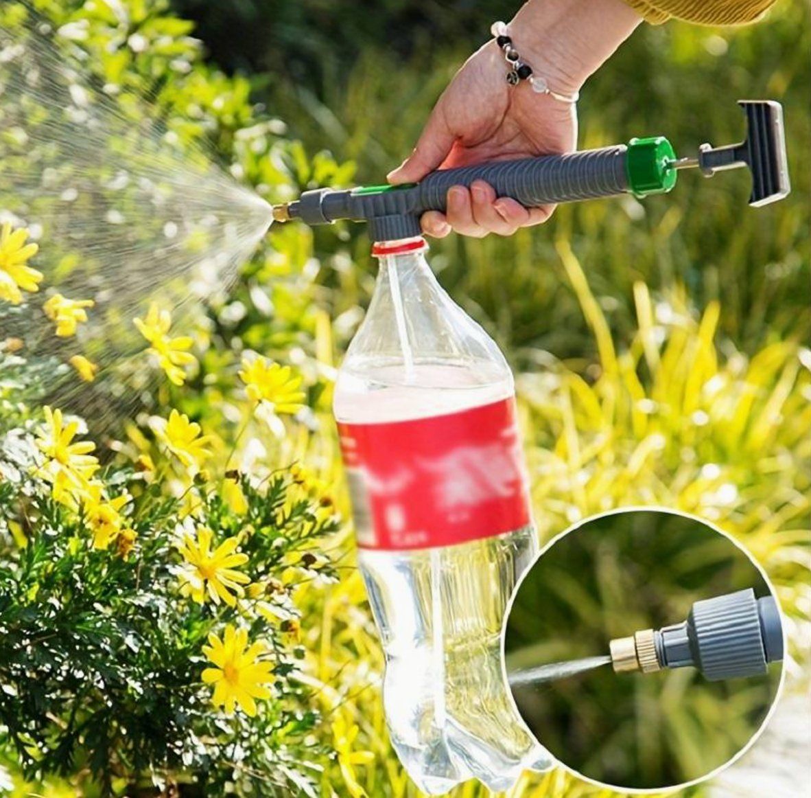 Pompe & Parti di ricambio: Handpumpe aus Kunststoff – Nuovo e nell'imballaggio originale da Biberist venduto da ShopSoltan 1