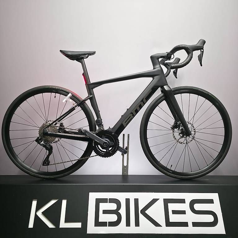 BMC Biciclette: NEU E-RENNVELO BMC ROADMACHINE 01 AMP – Nuovo e nell'imballaggio originale da Tübach venduto da KL-Bikes 4