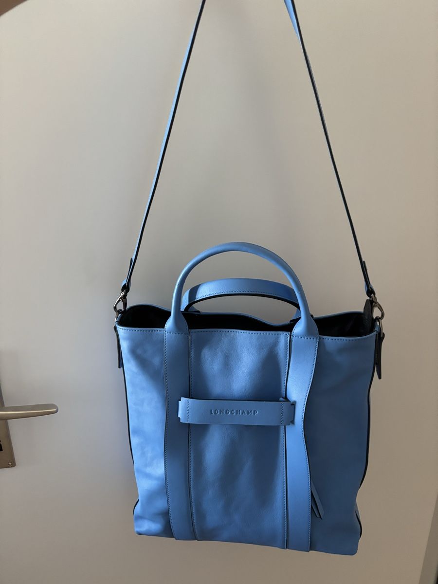 Longchamp Taschen für Damen: Handtasche Longchamp 3D neu – Neu (gemäss Beschreibung) aus Zürich von LittleRaiinbow 2