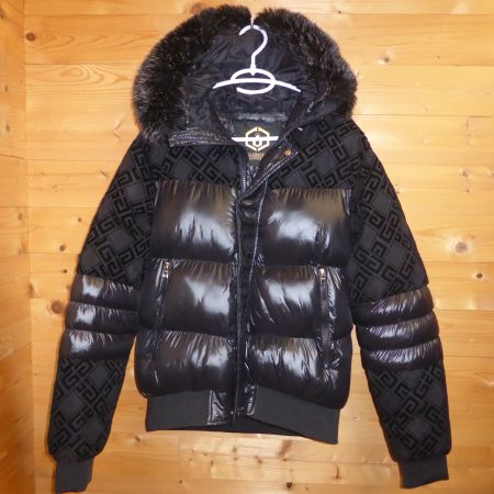 Winterjacke GLORIOUS GANGSTA, Gr. M / NEU und UNGETRAGEN