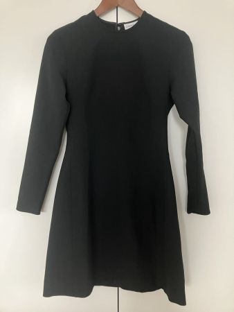 Calvin Klein Kleid, schwarz, 36 gut erhalten