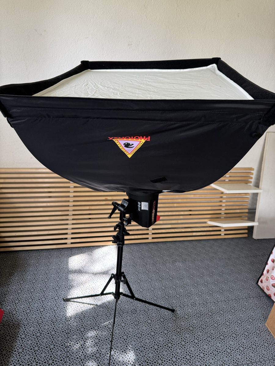 Blitze: Fotografie Zubehör Licht – Gebraucht aus Romanshorn von afullteapot 6