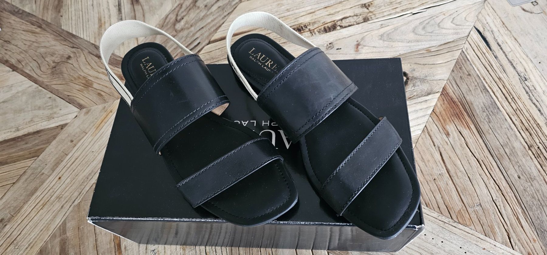 Ralph Lauren Scarpe da donna: Lauren Ralph Lauren Damenschuhe – Usato da Glattpark(Opfikon) venduto da Melli85
