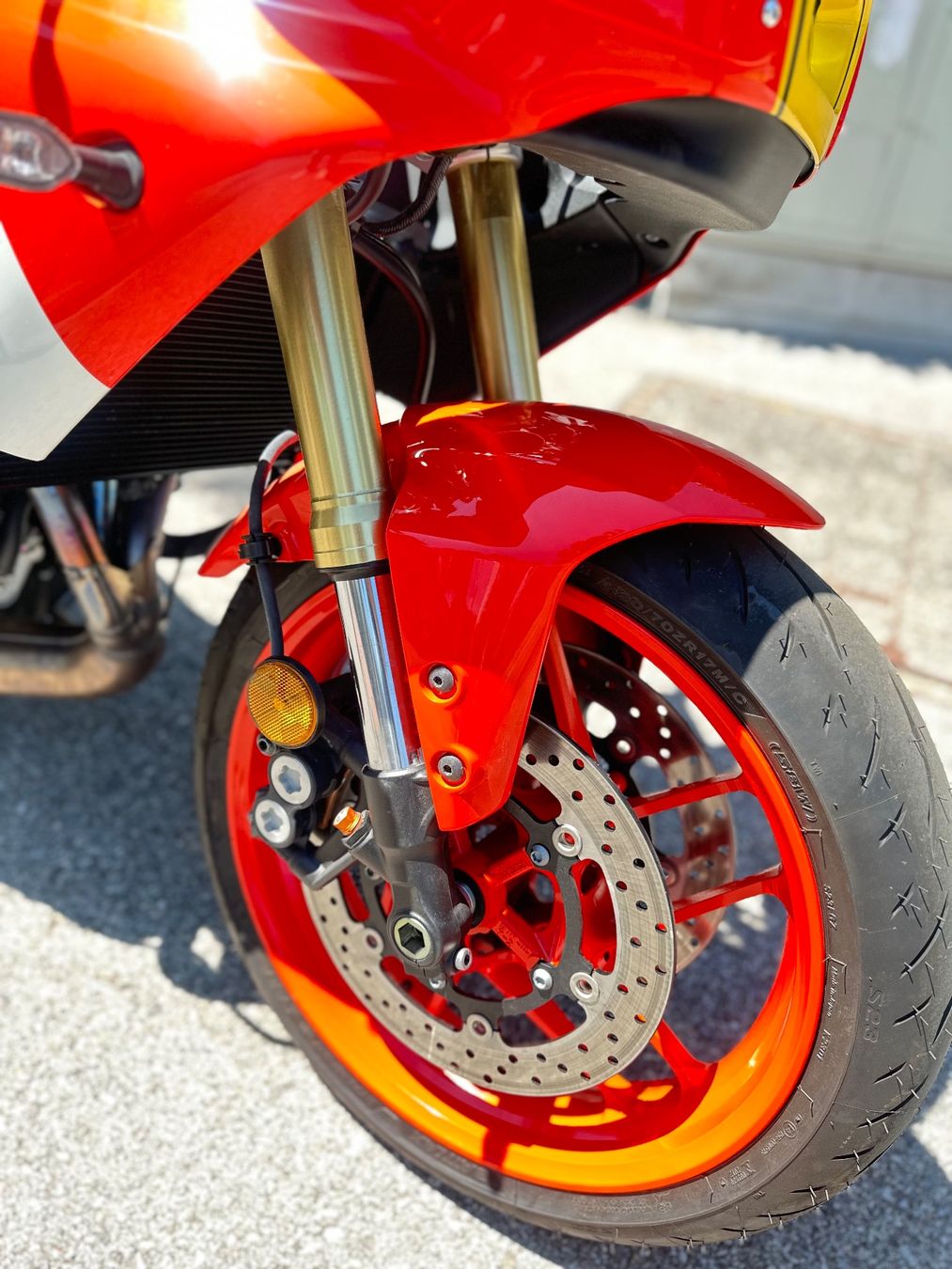 Yamaha Strada: Yamaha Xsr 900 Gp – Nuovo (secondo la descrizione) da Bioggio venduto da Vespascout 6