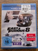 Fast & Furious 8 (Blu-ray)
