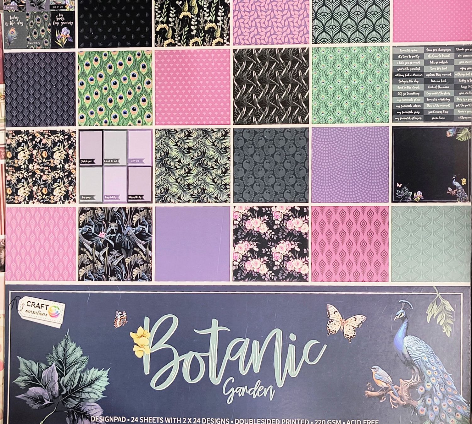 Carta: Scrapbooking Papier Set Vintage Design Papier – Nuovo (secondo la descrizione) da Würenlingen venduto da Striga 6