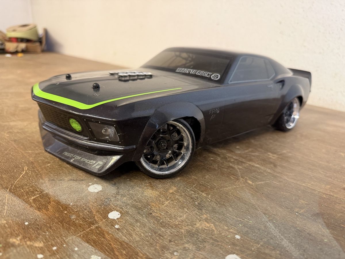 Team Magic RC Kits de montage: Mustang drift 1/10 team-magic – D'occasion à Chêne-Bougeries par Varioskyfox1982 1