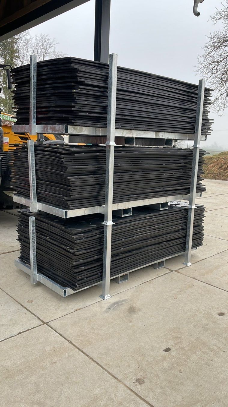 Rivestimenti per pavimenti: Bodenschutzplatten AKTION – Nuovo e nell'imballaggio originale da Lippoldswilen venduto da pzlipp 3