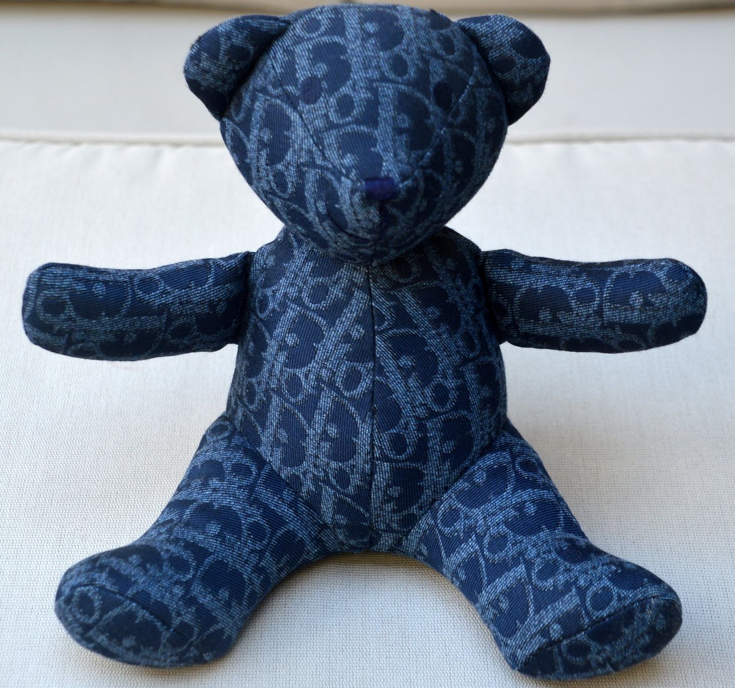 Giocattoli: Teddybär Christian Dior ourson – Usato da Collonges venduto da Auganien