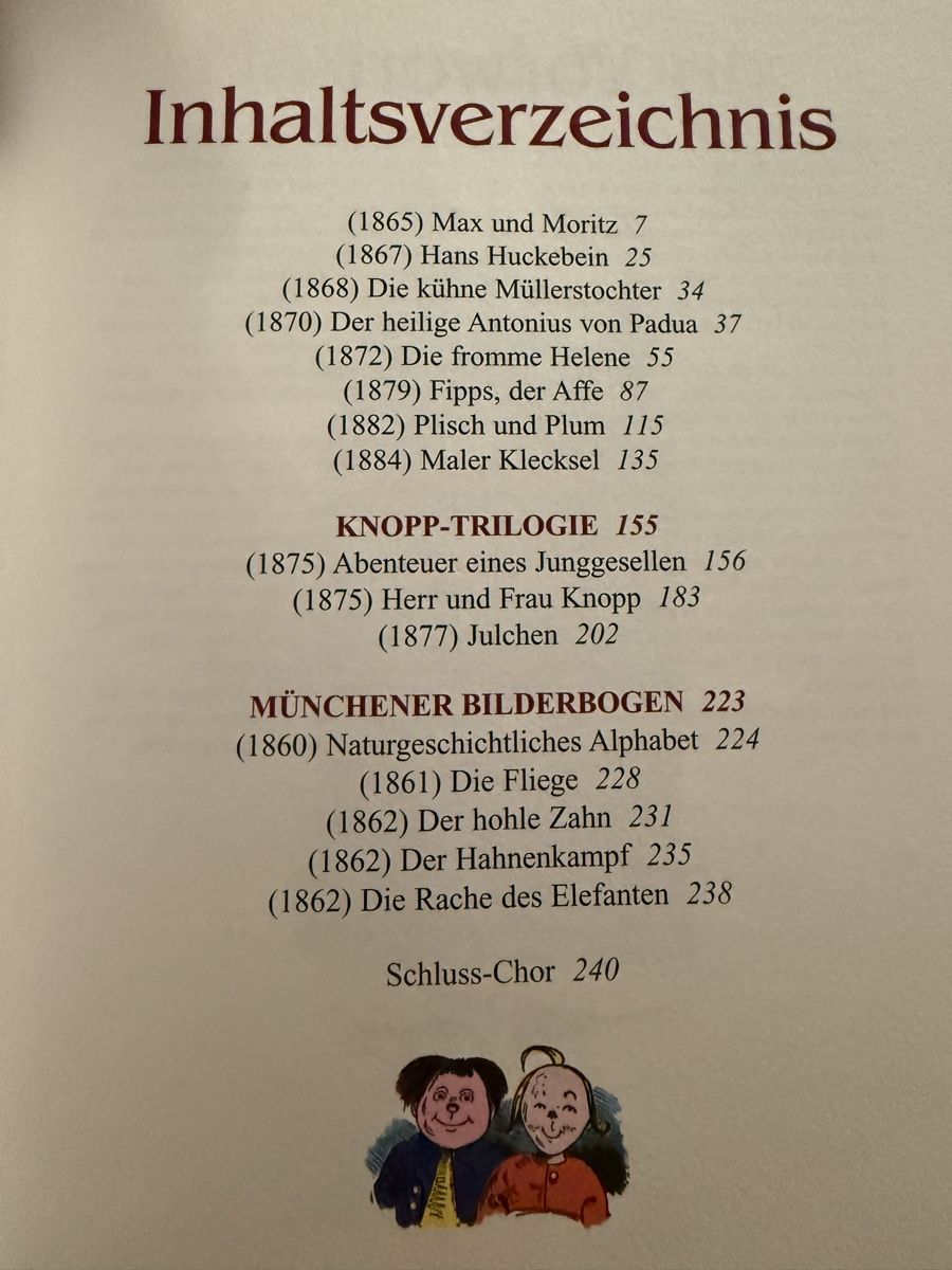 Libri: Wilhelm Busch die schönsten Geschichten – Usato da Buchs SG venduto da and_d8tp 8