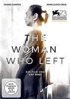 The Woman Who Left (Rarität) English m. deutschen Untertitel