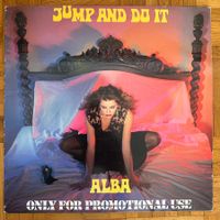 MAXI - Alba - Jump And Do It