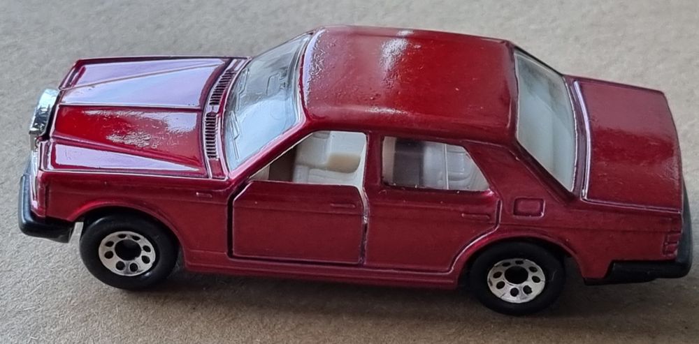 Matchbox Rolls-Royce Silver Spirit (Neu (gemäss Beschreibung)) in Pont ...