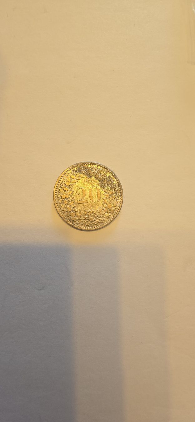 Toutes les monnaies: piece 20cts 1859 – D'occasion à Fribourg par yan_z5fr 1