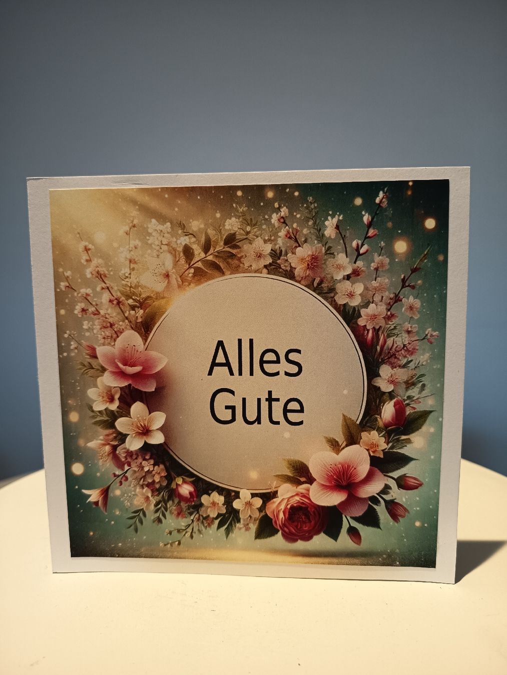 Cartes: Grusskarten Set 11 Stück je 13x13cm – Neuf (Voir description) à Wangen b. Olten par crea_look 7