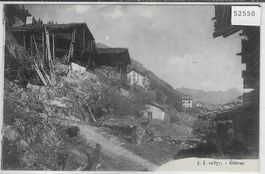 Gietroz - Village