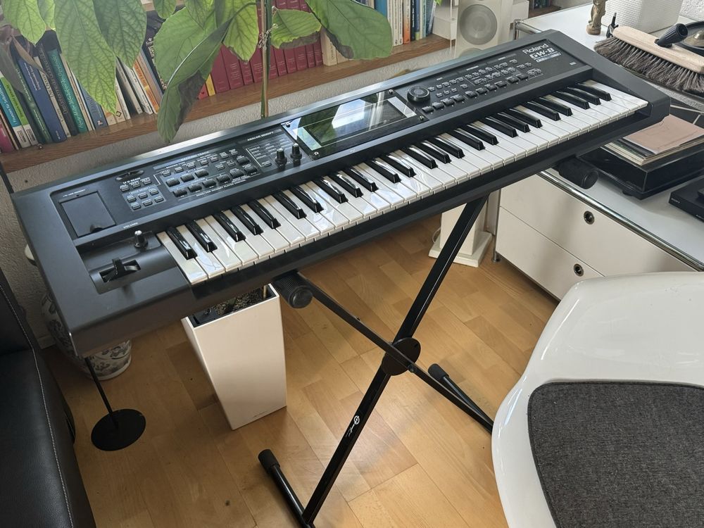 Roland GW-8 Keyboard | Kaufen auf Ricardo