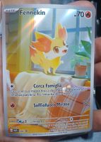 Pokémon Fennekin MEP 080 Promo Holo ITA 