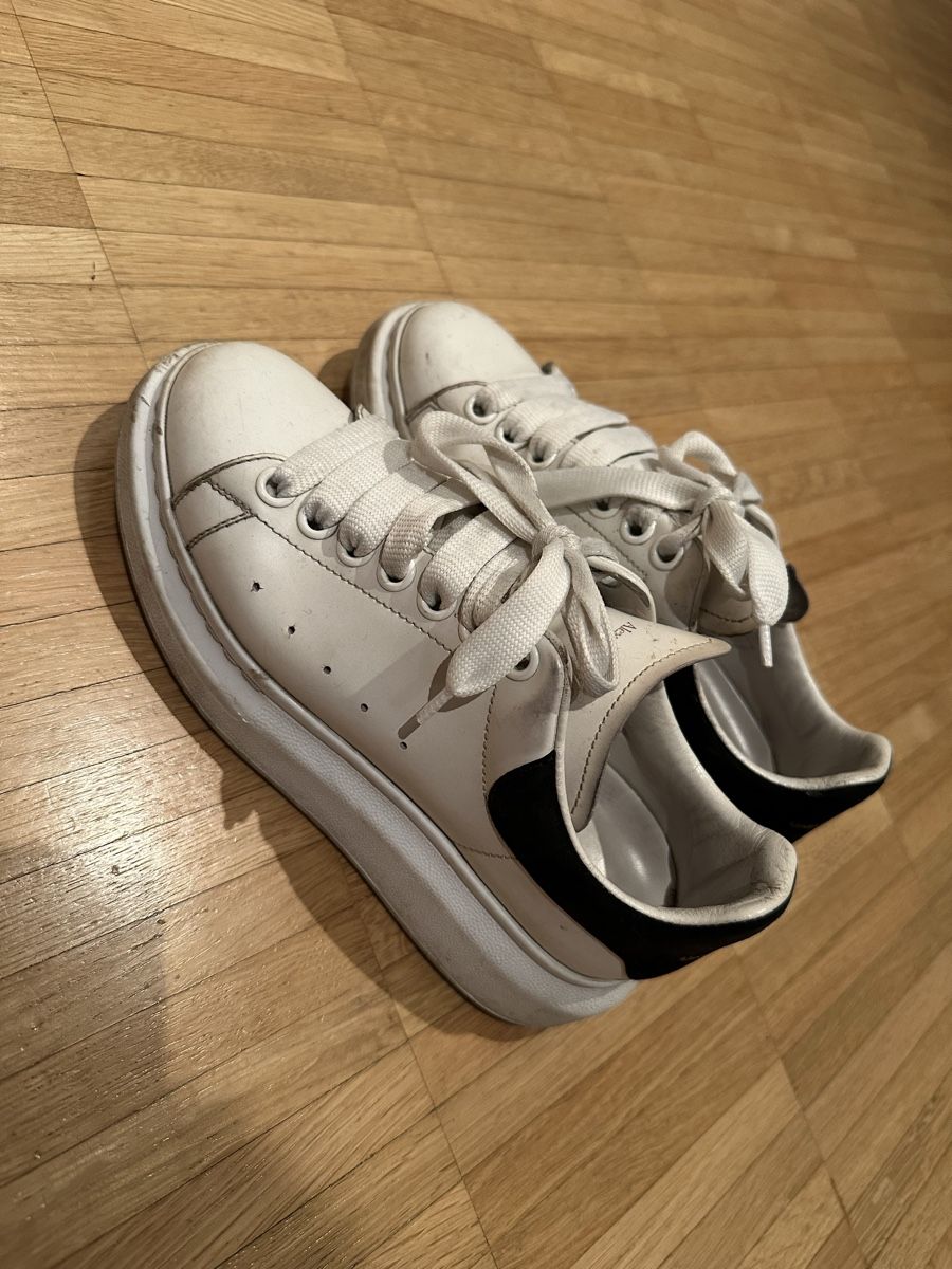 Alexander Mcqueen Scarpe da uomo: Alexander McQueen sneakers, taglia 35 – Usato da Roveredo GR venduto da ifo_h7sn 2