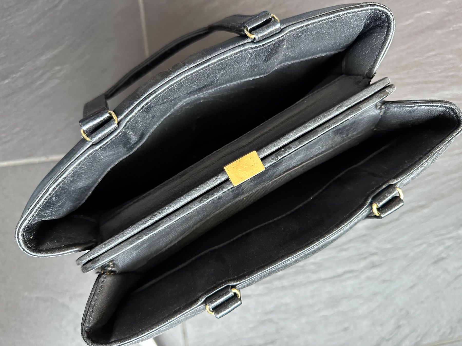 Borse da donna: Vintage Handtasche mit Steppmuster – Usato da Küsnacht ZH venduto da Dasdoo 2