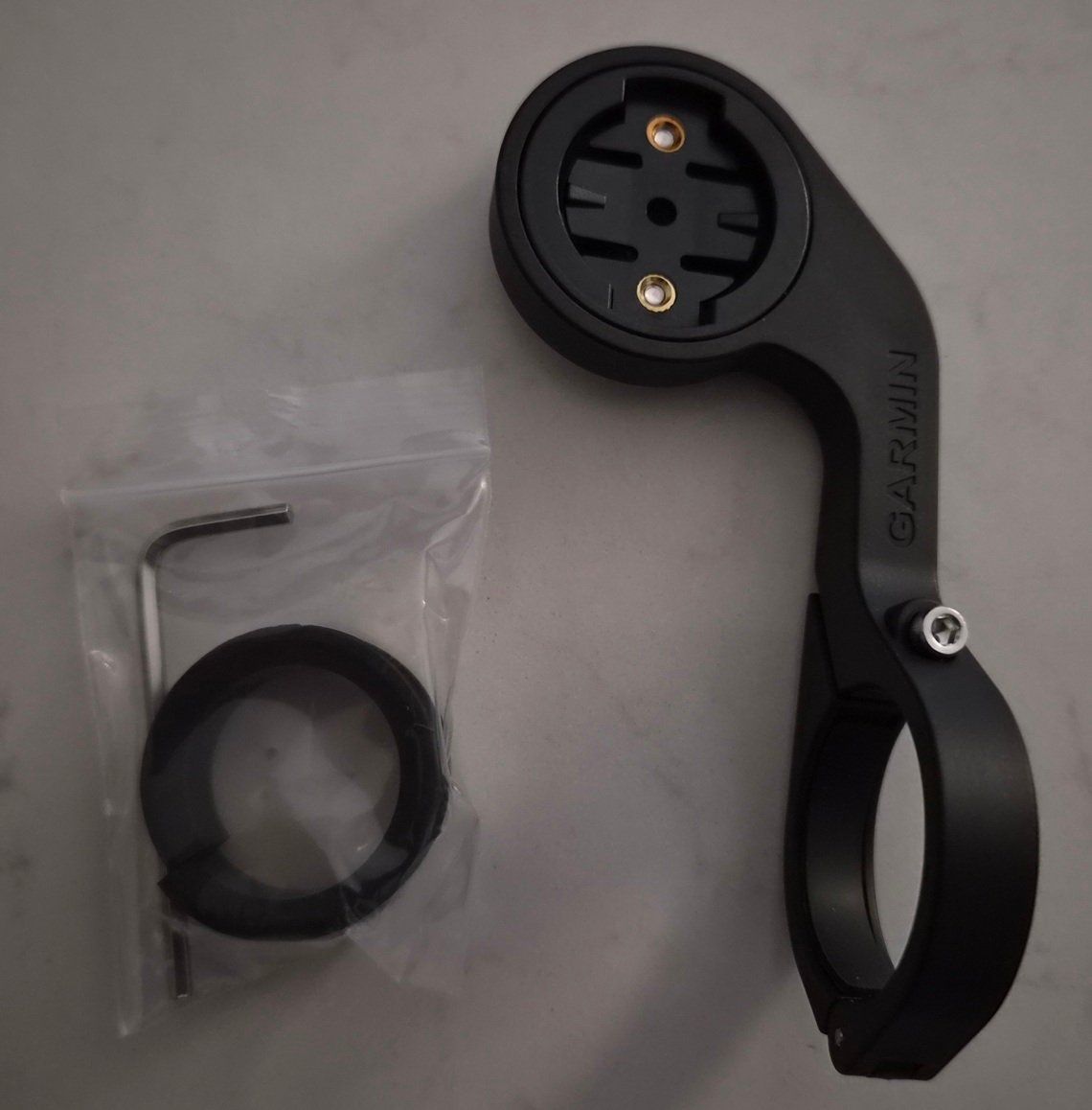 Pezzi di ricambio: Halter zu Garmin (Edge) – Nuovo (secondo la descrizione) da Oberglatt ZH venduto da Pacos2000 1