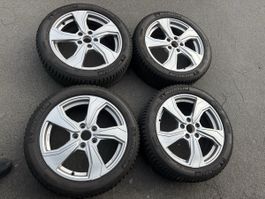 Audi A3 Winter Top Zustand Felgen&Reifen Michelin 2022 6.5mm