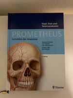 Prometheus LernAtlas Kopf Hals Neuroanatomie, 4. Auflage