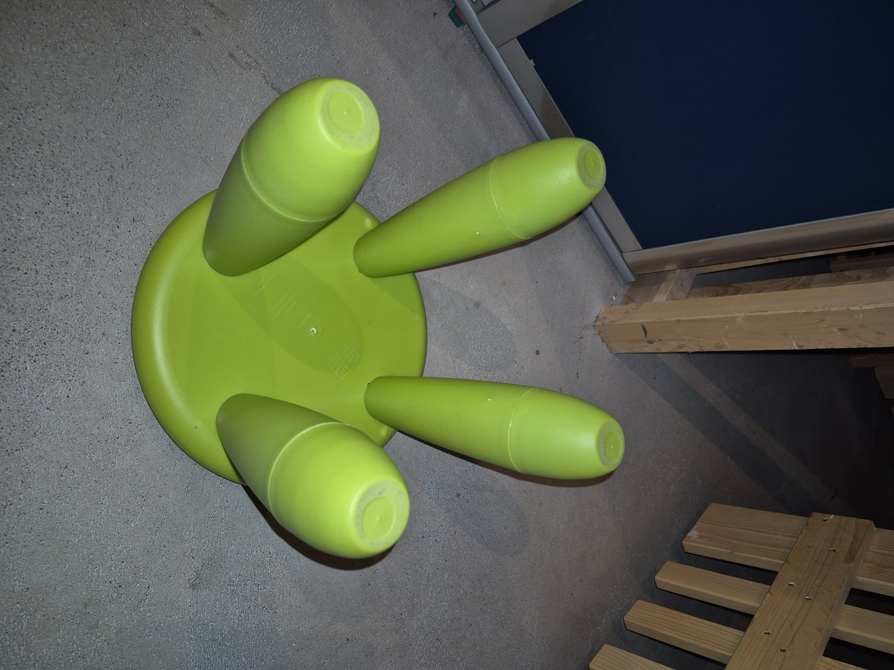 Ikea Hocker: Hocker Ikea Kinder – Neu (gemäss Beschreibung) aus Samstagern von 79mace21 1