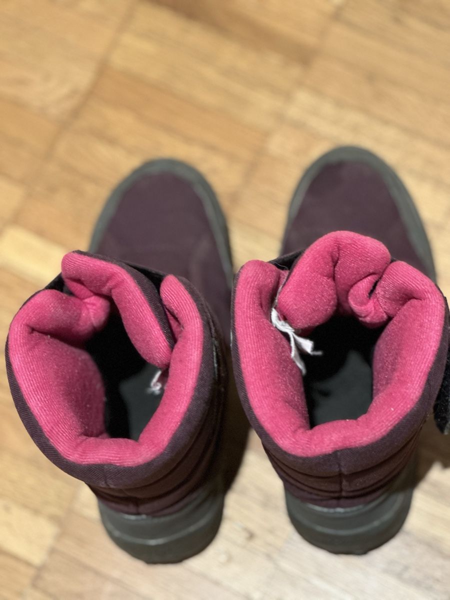 Schuhe für Mädchen: Winterschuhe für Mädchen, Gr. 33 – Gebraucht aus Zürich von nad_z95g 1
