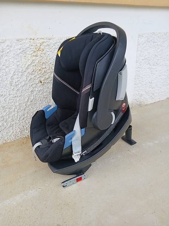 Auto-Kindersitze: Cosy Cybex Anton avec base Isofix – Gebraucht aus Les Genevez JU von aur_h6r6 2