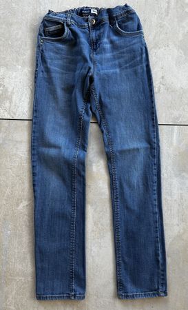 Jean Okaidi Skinny taille 12 ans