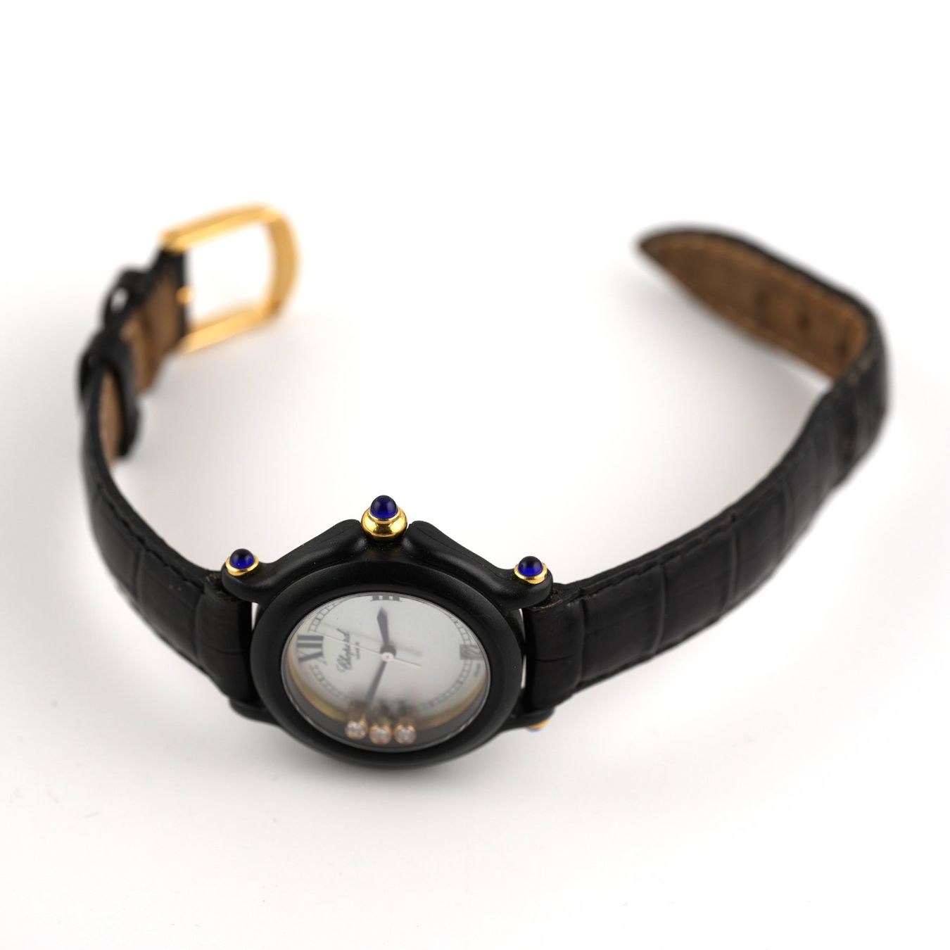 Chopard Orologi: Chopard Be Happy – Usato da Basel venduto da Vip24 4
