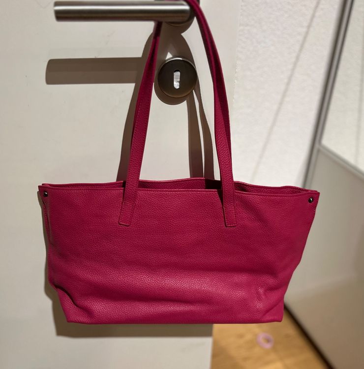Akris Tasche pink (Gebraucht) in Lindau für CHF 155 – mit