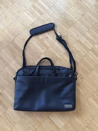 Laptop Tasche Schwarz - Port Design
