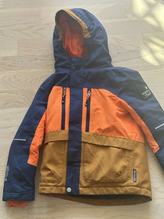 Skijacke Northville C&A mehrfarbig Grösse 122