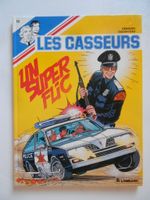 LES CASSEURS  -  UN SUPER FLIC