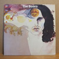 The Doors - Weird Scenes Inside The Gold Mine  / 2x LP  1972