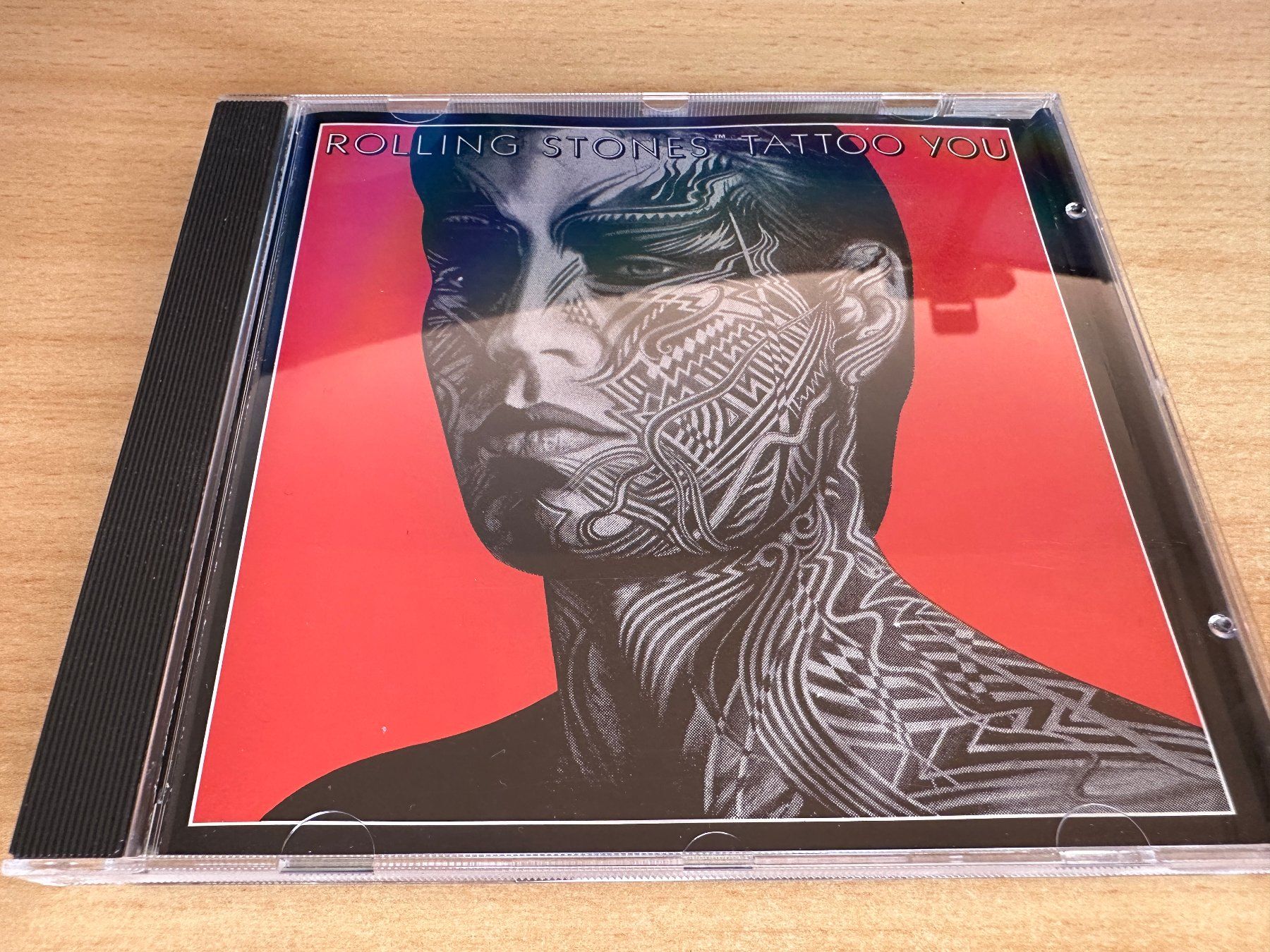 CDs: Rolling Stones – Tattoo You – Gebraucht aus Rikon im Tösstal von Alpenmutz