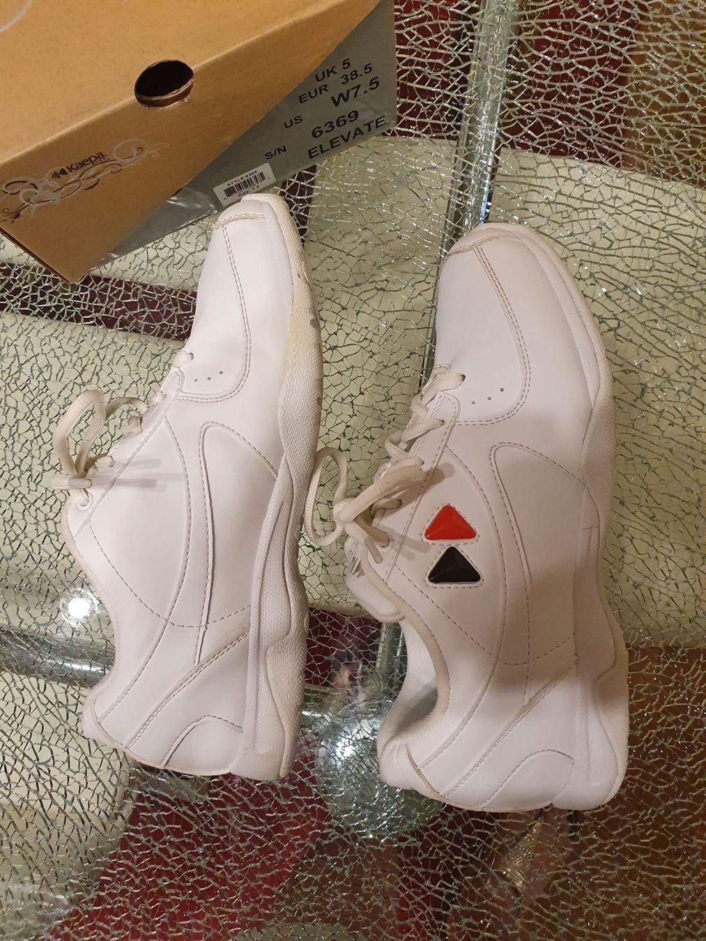 Scarpe da donna: Kaepa Gr. 38.5 – Usato da Luzern venduto da Reni025 2