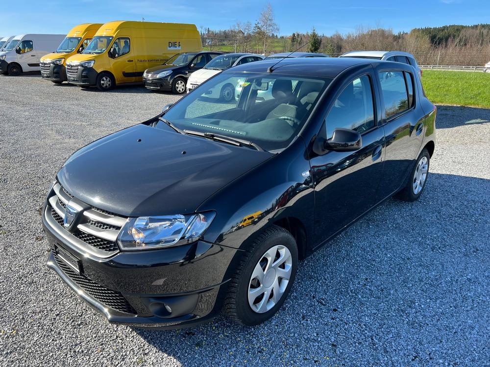 ***Dacia Sandero 0.9 TCe*** 90 PS / Schaltgetriebe (BT)