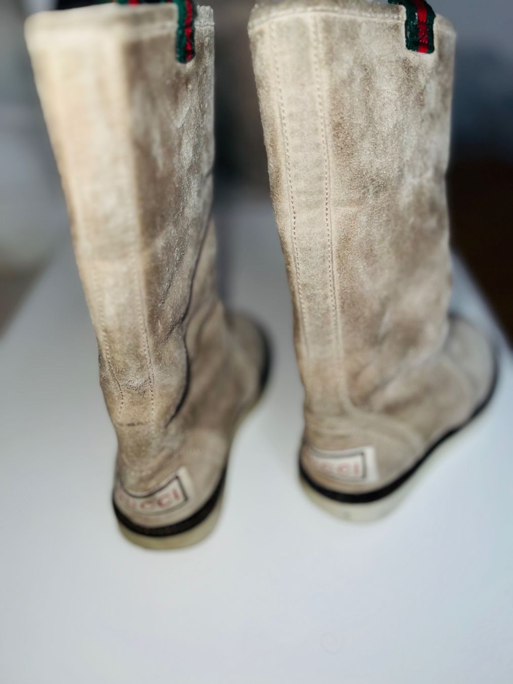 Scarpe per cavalli: Gucci – Usato da Pully venduto da Kalissa 1