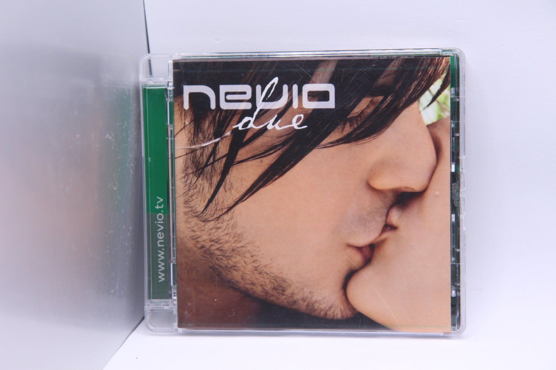 CDs: CD Nevio - Due – Gebraucht aus Ernetschwil von luisvonerni