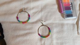 Ohrringe handmade (Set), Schmuckpaket