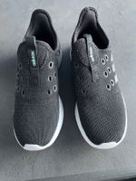 Adidas Damenschuhe Gr. 37 schwarz-Grau, Top Zustand! wie neu
