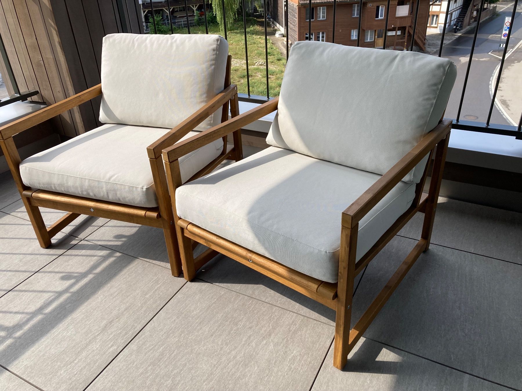 Ikea Poltrone: 2 Sessel NÄMMARÖ IKEA – Usato da Steffisburg venduto da haryco2 1