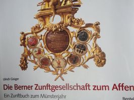 BERN -BERNER ZUNFTGESELLSCHAFT ZUM AFFEN